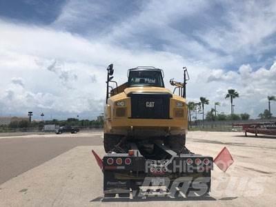 CAT 745C 연결식 홀러