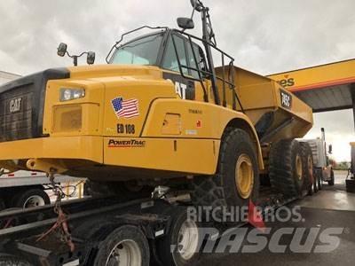CAT 745C 연결식 홀러