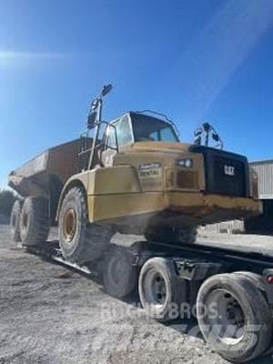 CAT 745C 연결식 홀러