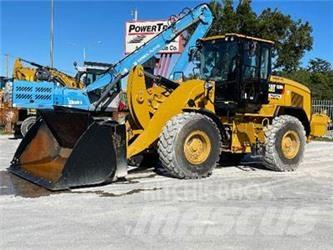 CAT 938M  휠로우더