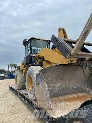 CAT 938M  휠로우더