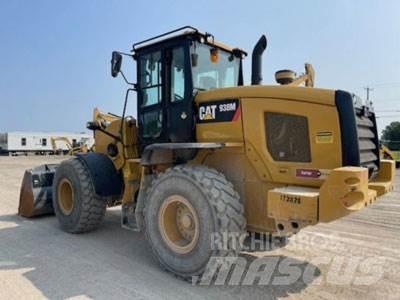 CAT 938M  휠로우더