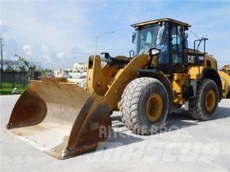 CAT 950M  휠로우더