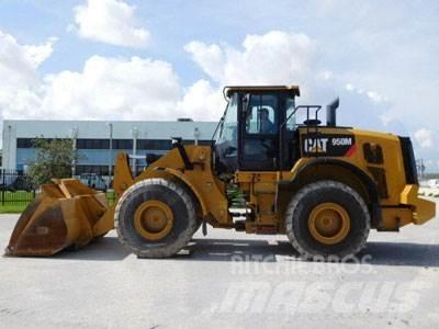 CAT 950M  휠로우더