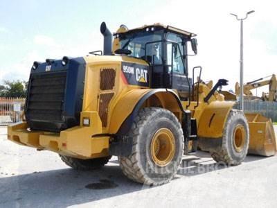 CAT 950M  휠로우더
