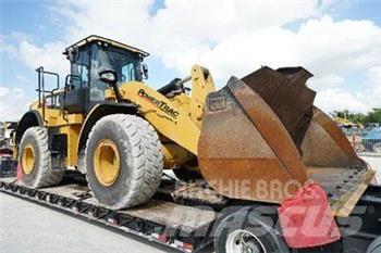 CAT 950M  휠로우더