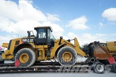 CAT 950M  휠로우더