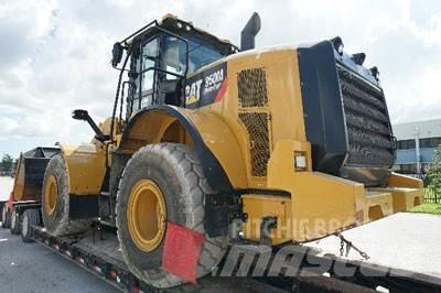 CAT 950M  휠로우더