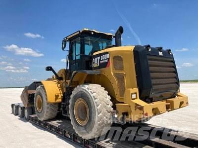 CAT 950M  휠로우더