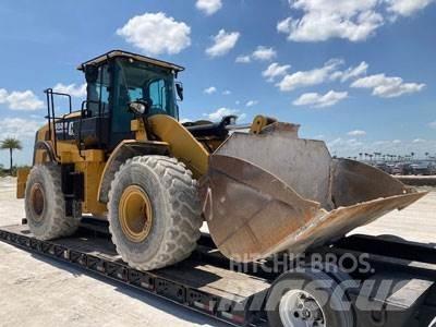CAT 950M  휠로우더