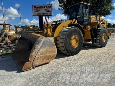 CAT 980M  휠로우더