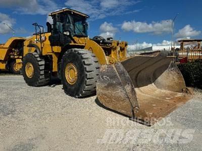 CAT 980M  휠로우더