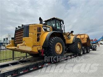 CAT 982M  휠로우더