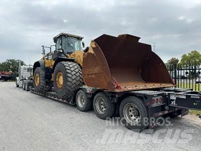CAT 982M  휠로우더