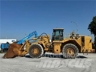 CAT 988H  휠로우더