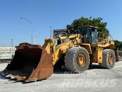 CAT 988H  휠로우더