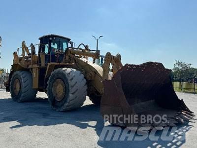 CAT 988H  휠로우더
