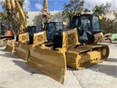 CAT D3 LGP 크롤러 도저