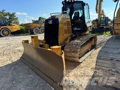 CAT D3K2 LGP 크롤러 도저