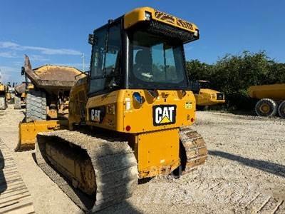 CAT D3K2 LGP 크롤러 도저