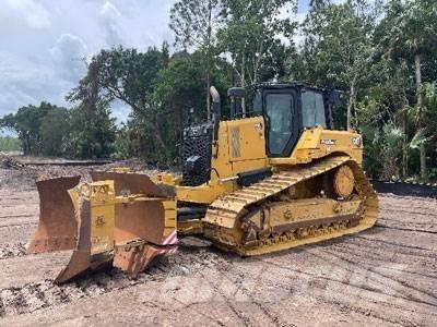 CAT D6 LGP VPAT 크롤러 도저