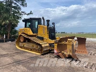 CAT D6 LGP VPAT 크롤러 도저