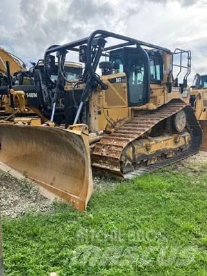 CAT D6T LGP VPAT 크롤러 도저