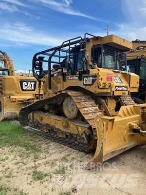 CAT D6T LGP VPAT 크롤러 도저