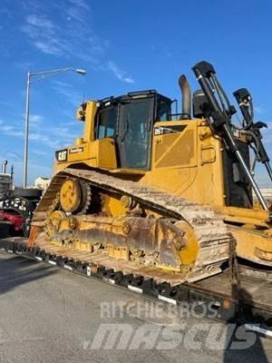 CAT D6T LGP VPAT 크롤러 도저