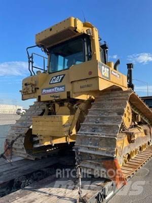 CAT D6T LGP VPAT 크롤러 도저