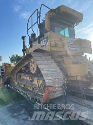 CAT D6T LGP VPAT 크롤러 도저