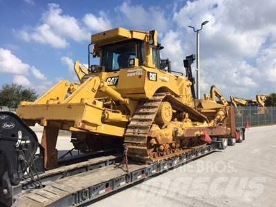 CAT D8T 크롤러 도저