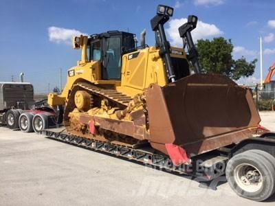 CAT D8T 크롤러 도저