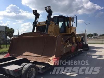 CAT D8T 크롤러 도저