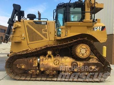 CAT D8T 크롤러 도저
