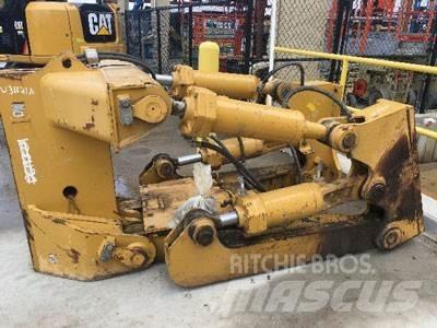 CAT D8T 크롤러 도저