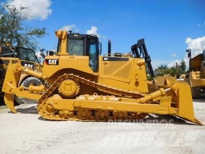 CAT D8T 크롤러 도저