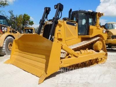 CAT D8T 크롤러 도저
