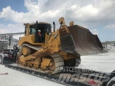 CAT D8T 크롤러 도저