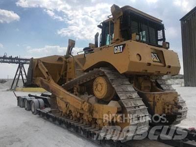 CAT D8T 크롤러 도저