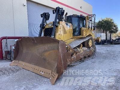 CAT D8T 크롤러 도저
