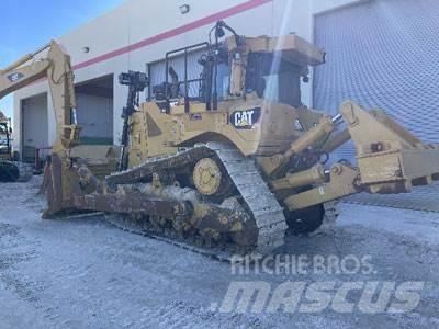CAT D8T 크롤러 도저