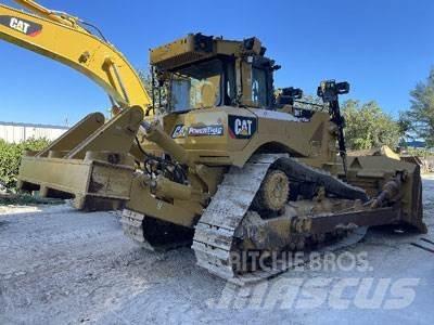CAT D8T 크롤러 도저
