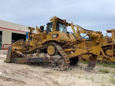 CAT D9T 크롤러 도저
