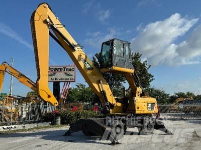 CAT M322D MH 폐기물/산업 처리기
