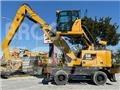 CAT MH3024 폐기물/산업 처리기