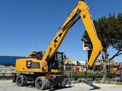 CAT MH3024 폐기물/산업 처리기