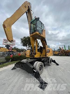 CAT MH3024 폐기물/산업 처리기