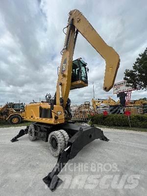 CAT MH3024 폐기물/산업 처리기