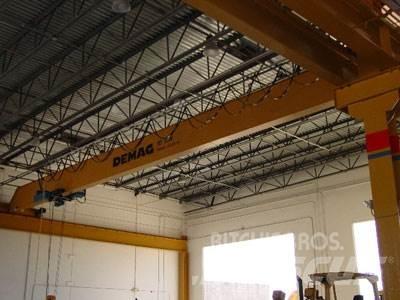 Demag EKKE, 10 TON 기타 승강장비